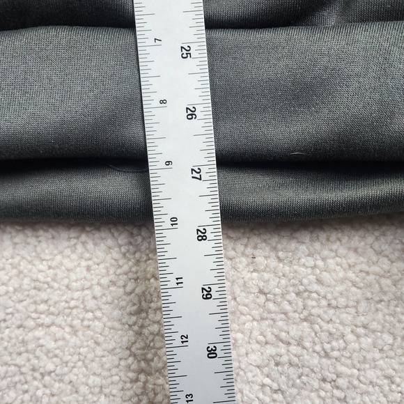 Japanese Cherry Blossom Kanji Graphic Hoodie Gray Streetwear Mens Large - Picture 8 of 10